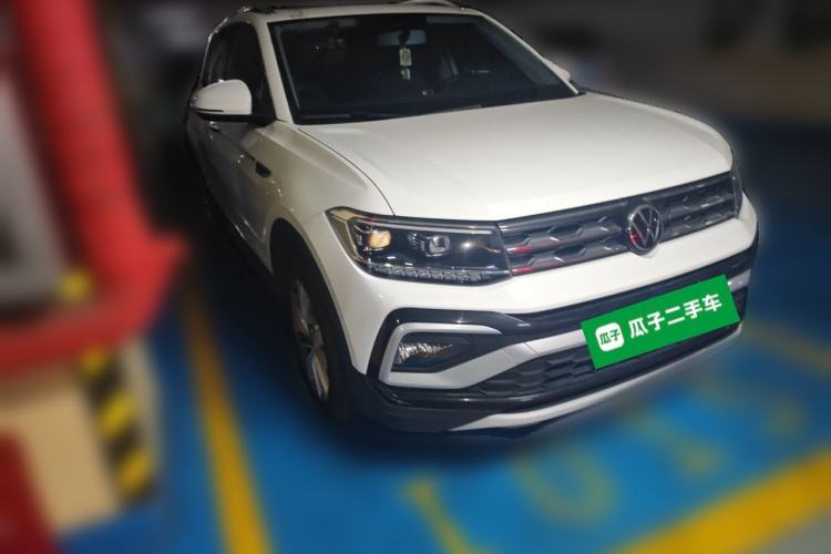 Used Volkswagen T-Cross 2021 280TSI DSG Comfort Edition