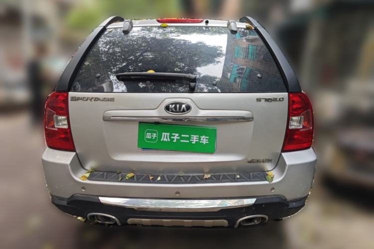 Used Kia Sportage 2011 2.0L Automatic Two-Wheel Drive GLS
