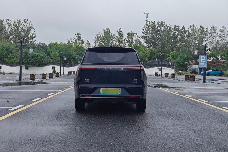 Used EXEED Lanyue C-DM 2025 180 Ultra-Long Range Ultra All-Wheel Drive 6-Seater