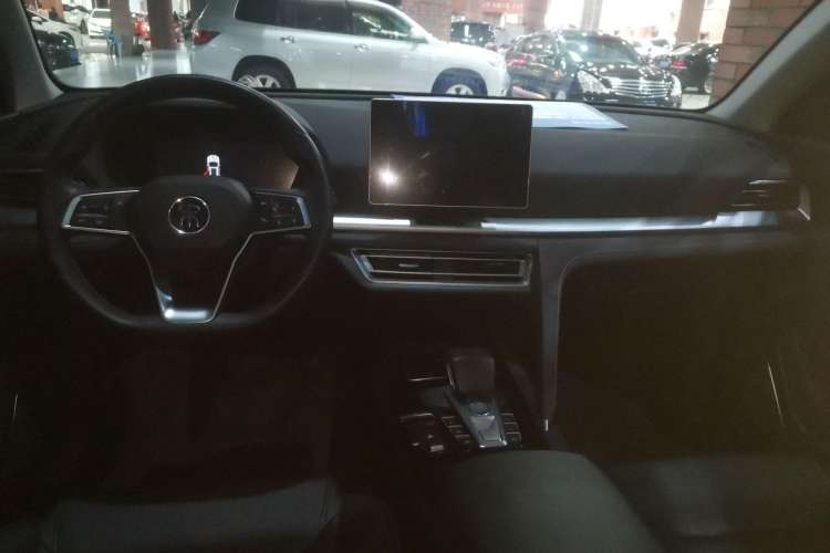 Used BYD Song Pro New Energy 2019 DM 1.5T Four-Wheel Drive Performance Edition Deluxe Model