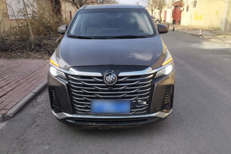 Used Buick GL8 2020 Land Cruiser Executive Class 652T Comfort Model
