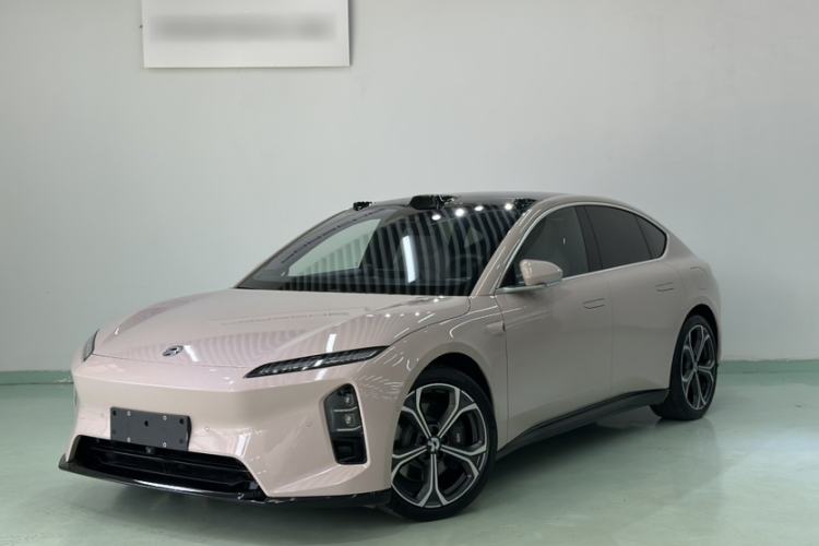 Used Nio ET5 2025 75 kWh