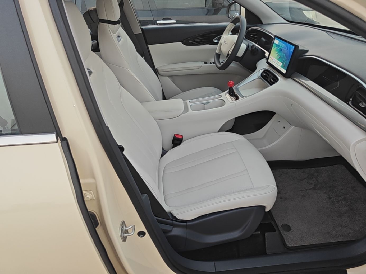 Geely Galaxy Geome 2025 310km Youth Edition — снимка 19