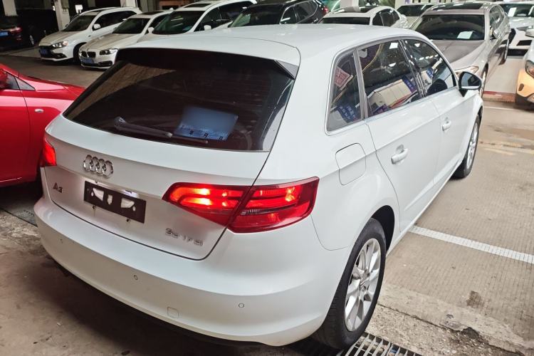 Used Audi A3 2016 Sportback 35 TFSI Ambition Edition
