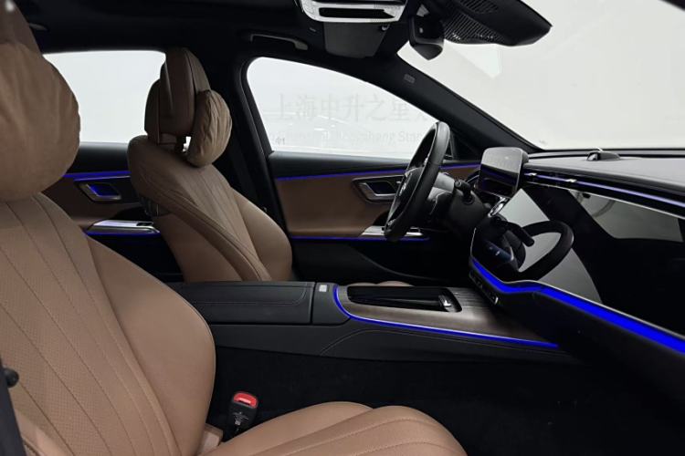 Used Mercedes-Benz E-Class 2024 Refresh E 300 L Stylish Edition