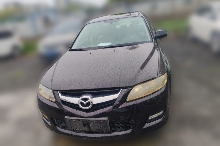 Used Mazda 6 2008 2.0L Automatic Fashion Edition Front