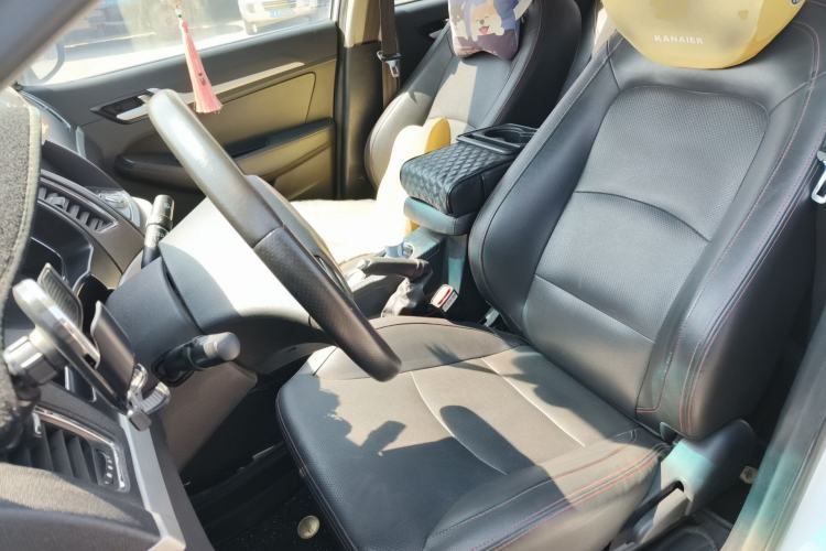 Used Geely Auto Vision 2017 1.5L Manual Happiness Edition