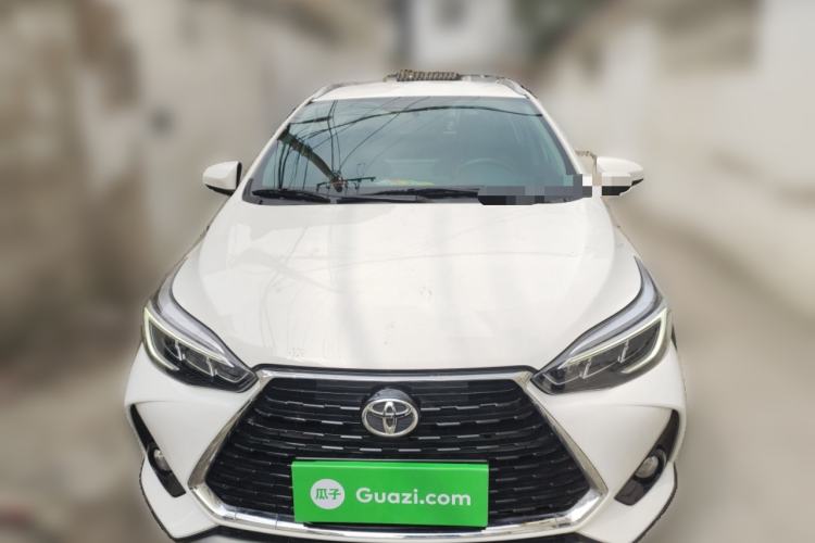 Used Toyota YARiS L Zhi Xuan 2021 X-Trail 1.5L CVT Luxury Edition