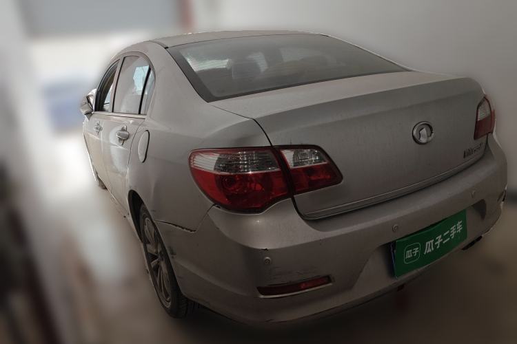 Used Great Wall C50 2012 1.5T Manual Fashion Edition
