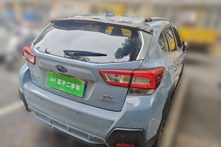 Used Subaru XV 2019 2.0i e-Boxer Flagship Edition EyeSight China V-standard Rear