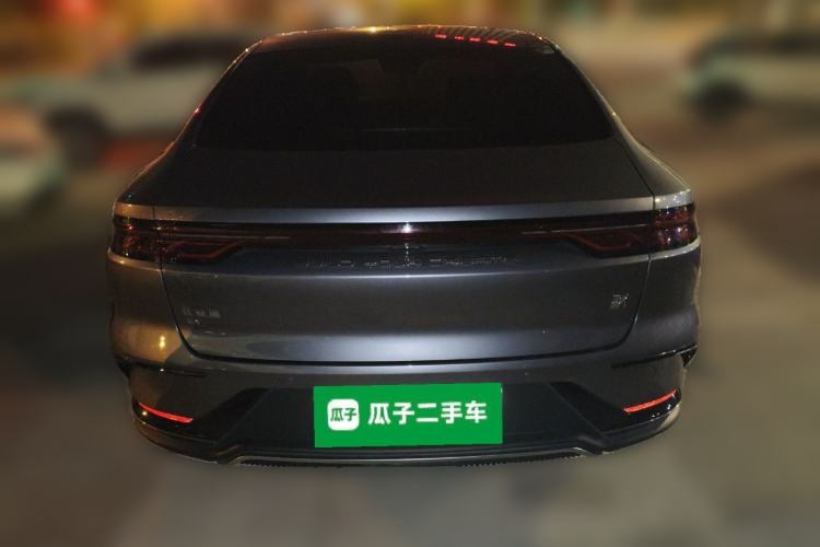 Used BYD Han 2023 EV Champion Edition 715KM Front-Drive Prestige Model