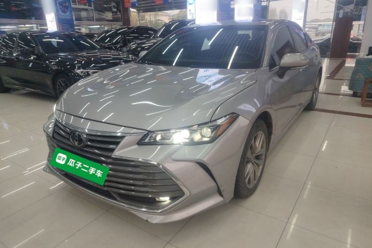 Used Toyota Avalon 2019 2.5L Ambition Version China VI Standard
