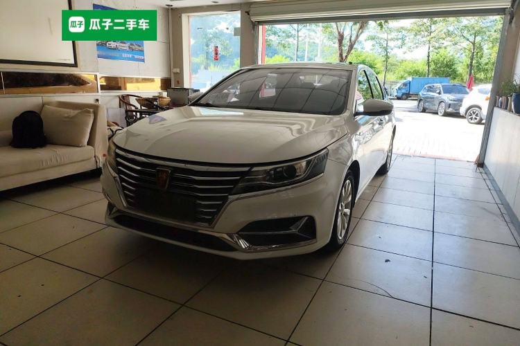 Used Roewe i6 New Energy 2017 45T Hybrid Connect & Smart Enjoyment Edition