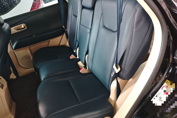 Used Lexus RX Classic 2010 350 Elegant Edition