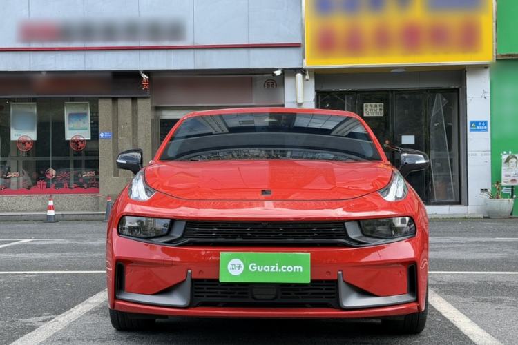 Used Lynk & Co 03 2021 1.5TD DCT Jing Champion Edition