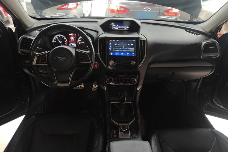 Used Subaru Forester 2021 2.0i Flagship Edition EyeSight