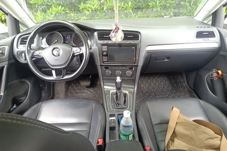 Used Volkswagen Golf 2019 200TSI DSG Comfort & Ambition Edition China VI Standard
