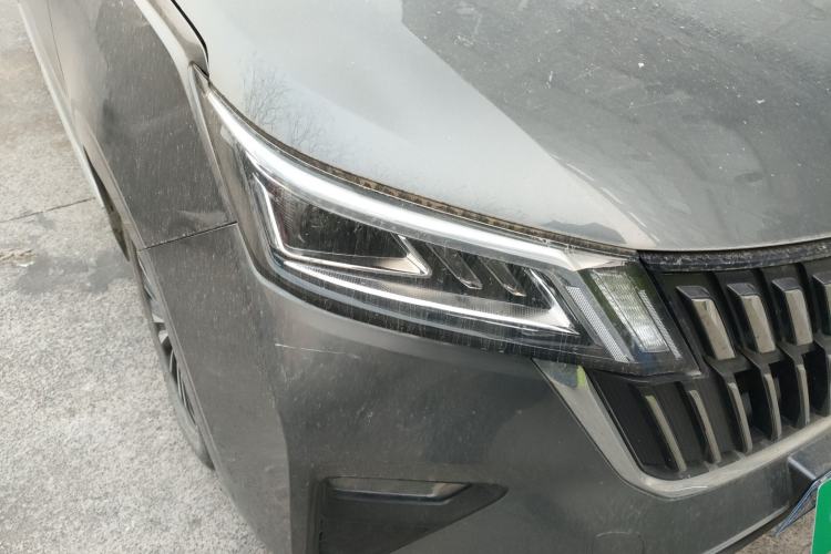 Used Wuling Jiachen 2022 1.5T CVT Deluxe Flagship Edition
