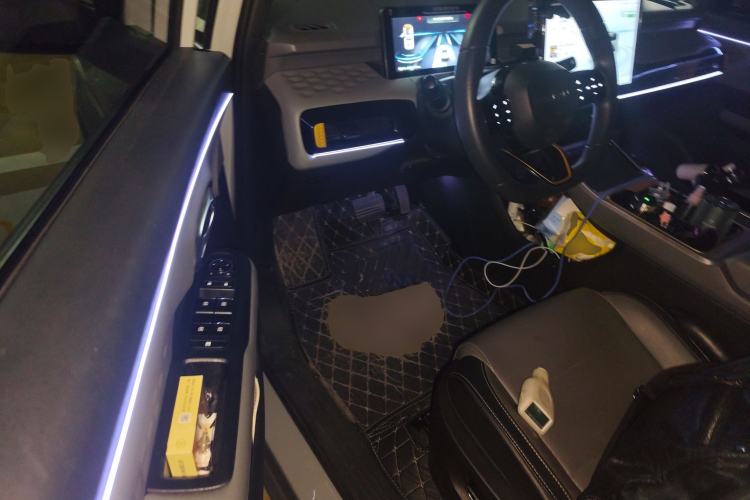 Used AION Y 2021 70 Intelligent Edition Driver Seat