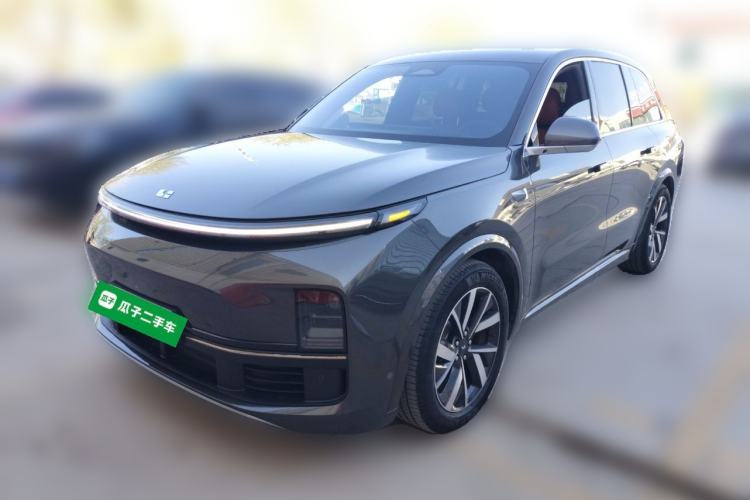 Used Li Auto L8 2023 Pro Model