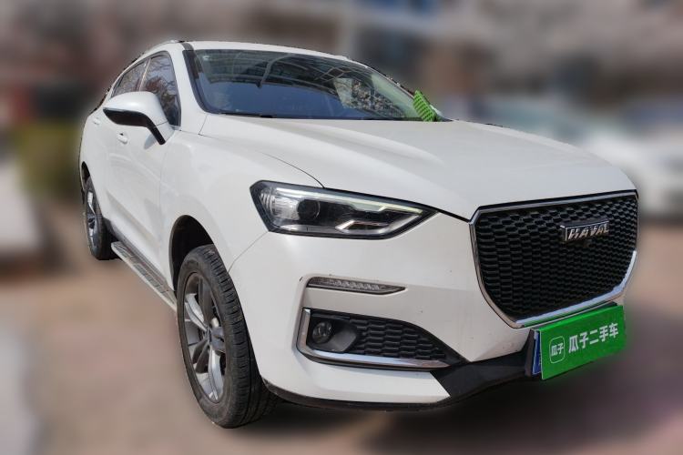 Used Haval F5 2018 1.5T i-Type