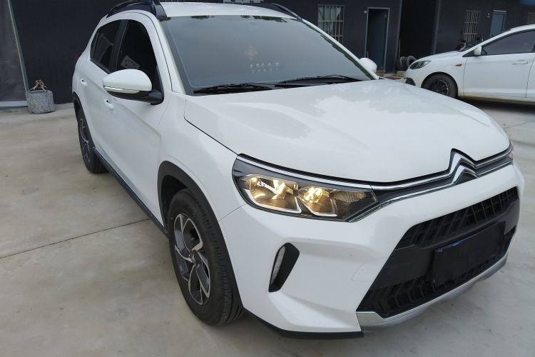 Used Citroen C3-XR 2021 190THP DCT ZhiShang Edition
