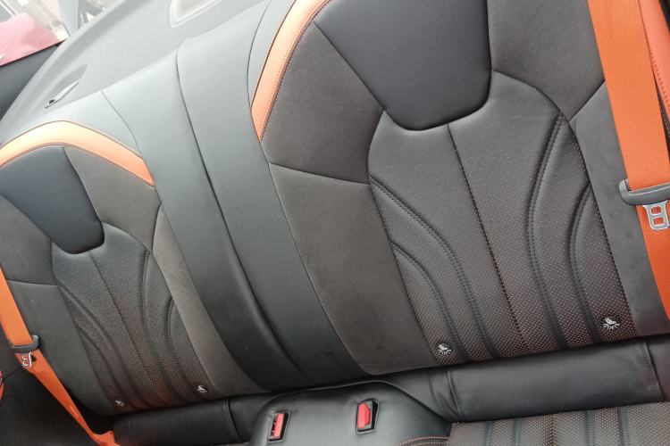 Used NETA GT 2023 560 Left Rear Seat