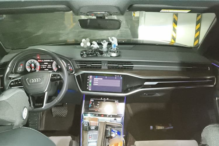 Used Audi A6L 2023 40 TFSI Luxury Dynamic Model