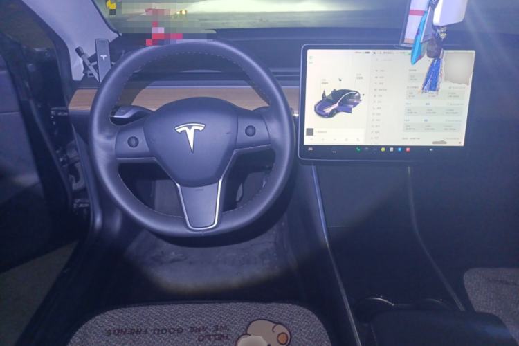 Used Tesla Model 3 2020 Revised Version Standard Range Rear-Wheel Drive – Upgraded Edition