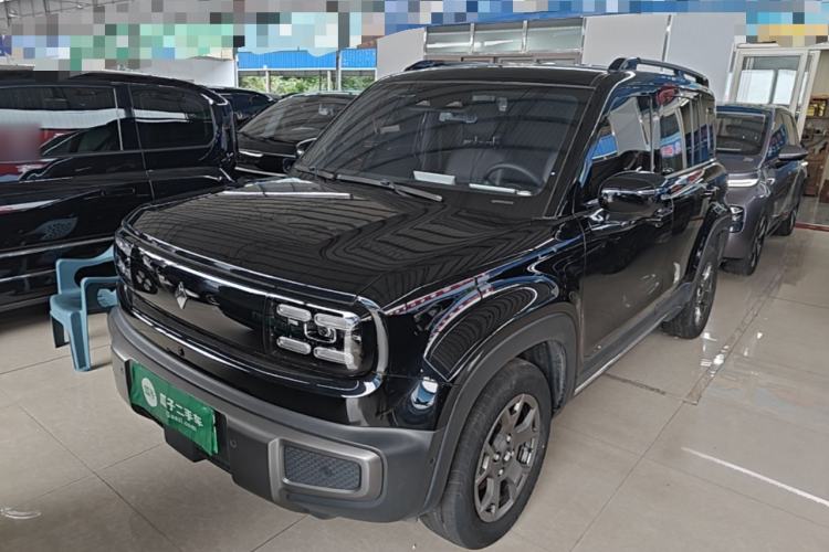 Used Baojun Spark EUV 2024 Prestige Edition 4 Seats