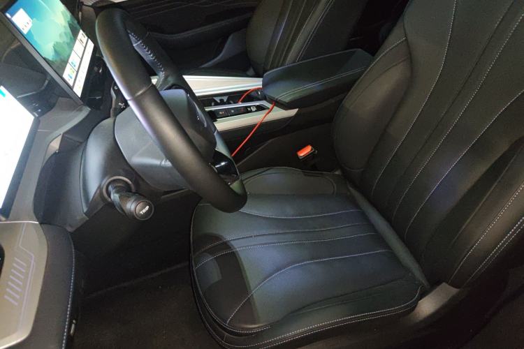 Used Geely Auto Preface 2025 Dongfang Yao 1.5TD Kunlun Edition