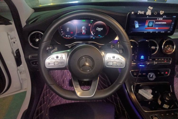 Used Mercedes-Benz C-Class 2021 C 260 L Sport Edition Star Collection