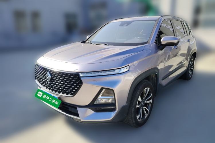 Used Baojun RS-5 2019 1.5T CVT Intelligent Driving Flagship Edition China V Emission Standard