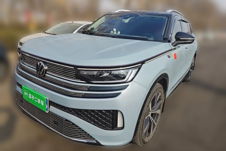 Used Volkswagen Tavendor 2023 380TSI Four-Wheel Drive R-Line First Edition