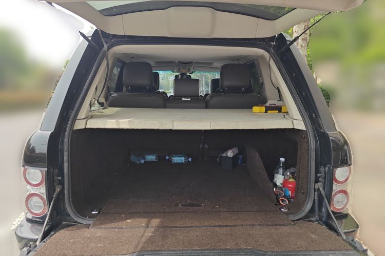 Used Land Rover Range 2012 4.4 TDV8