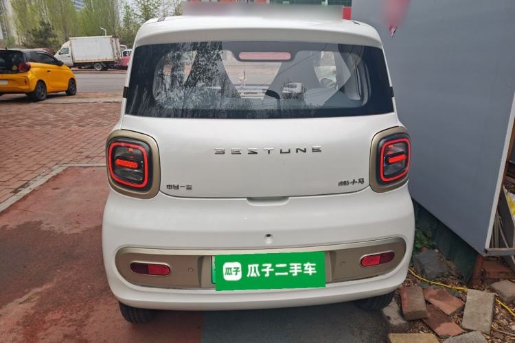 Used Bestune Pony 2024 170km Vitality Horse Rear