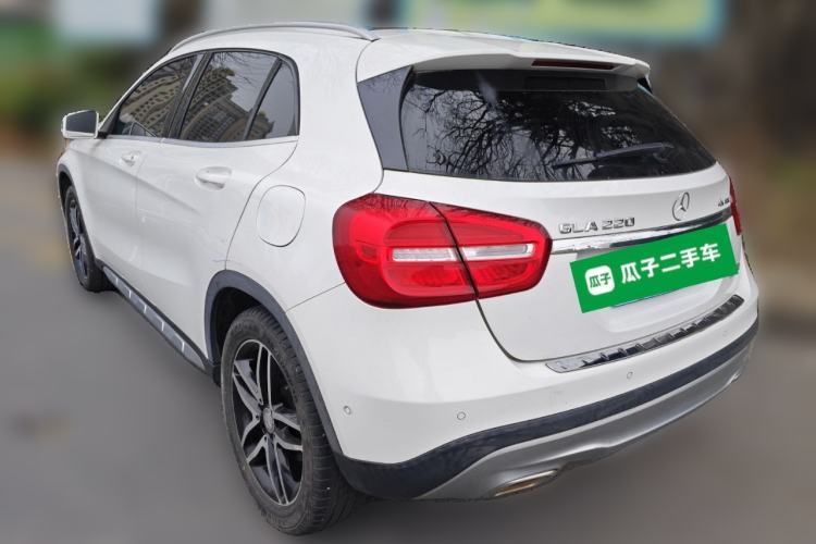 Used Mercedes-Benz GLA 2016 GLA 220 4MATIC Fashion Edition