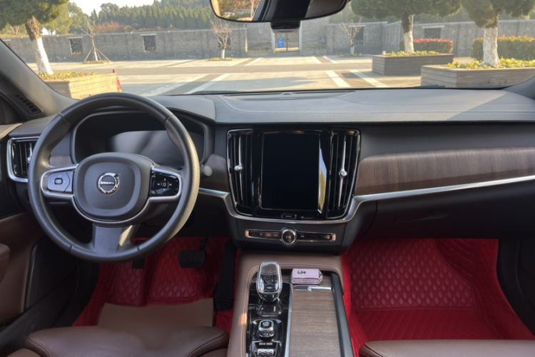 Used Volvo S90 2021 B5 Zhiyuan Luxury Edition