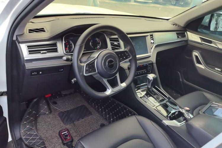 Used Zotye Domy X7 2017 1.8T DCT Prestige Model
