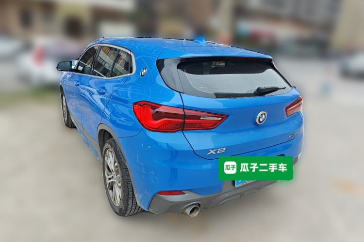 Used BMW X2 2019 sDrive25i Leading Edition M Sport Package China VI