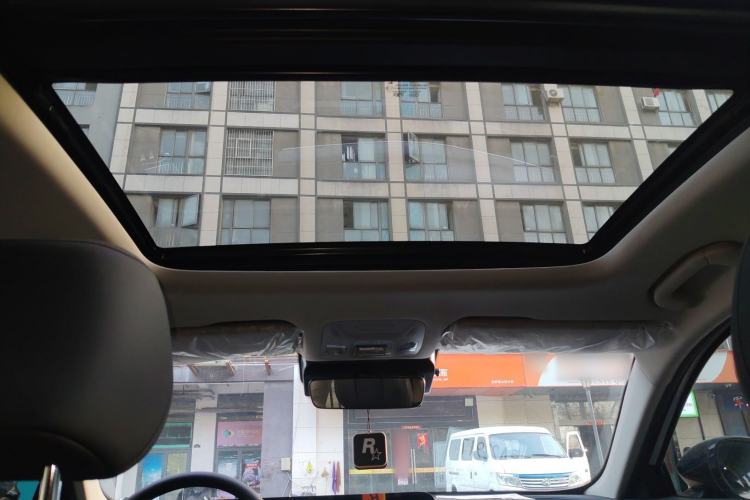 Used Chery Fengyun A8 2024 127 Yufeng Edition Headliner