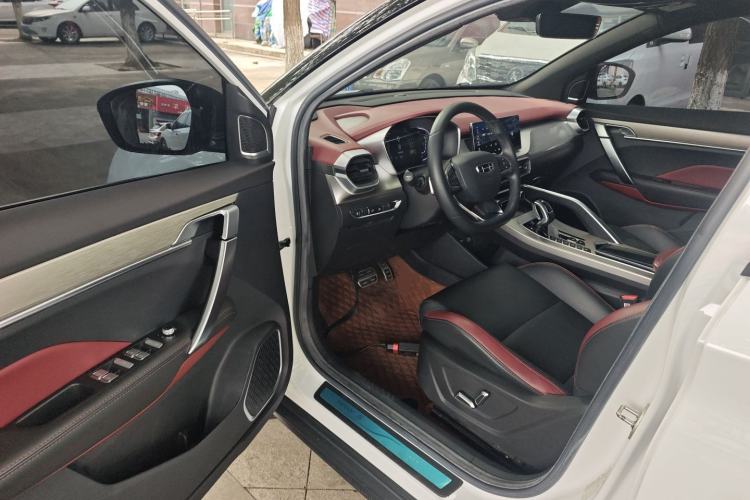 Used Geely Auto Coolray 2020 PRO 260T DCT Battle
