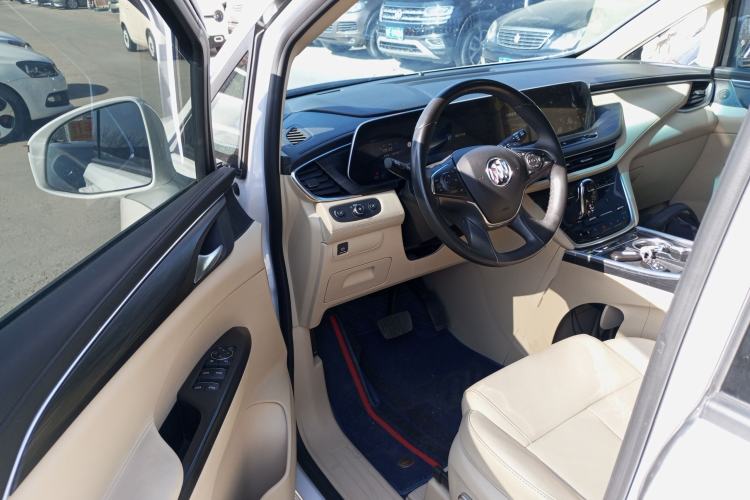 Used Buick GL8 2023 ES Lu Zun Deluxe Model