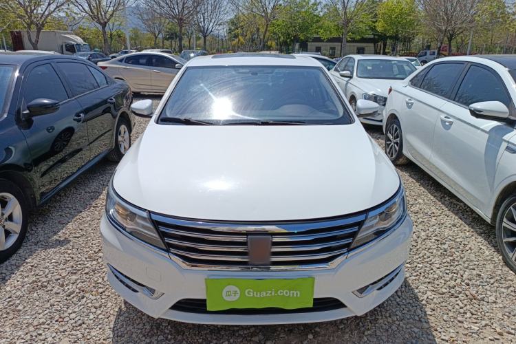 Used Roewe i6 2018 20T Automatic Flagship Edition

