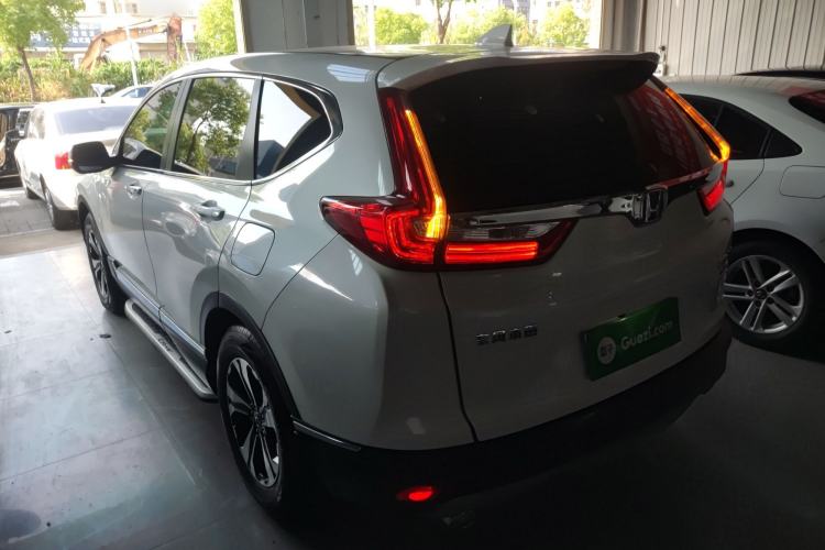 Used Honda CR-V 2019 240TURBO CVT 2WD Fashion Edition China VI