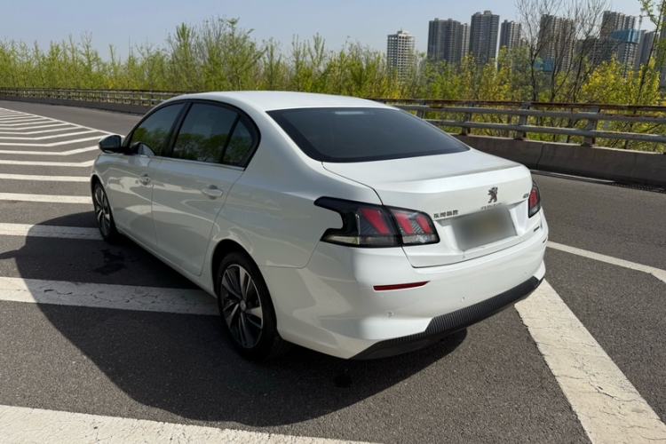 Used Peugeot 408 2020 360THP 10th Anniversary Premium Edition