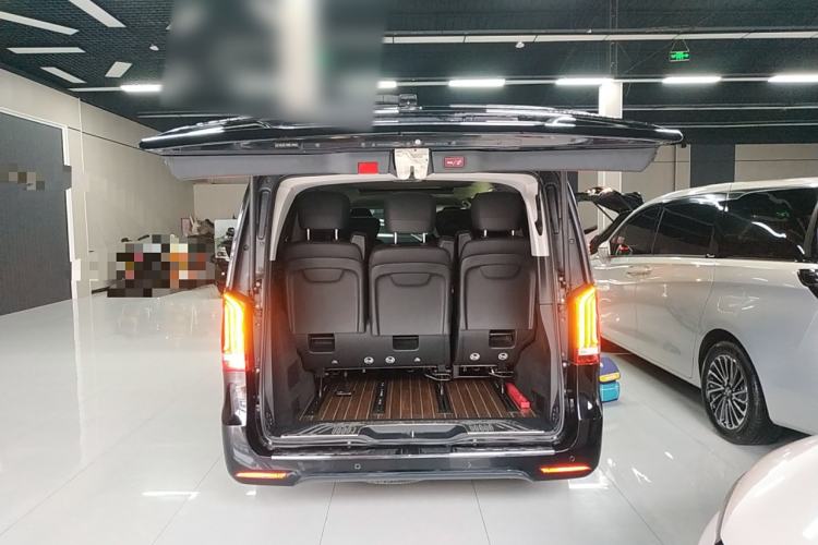 Used Mercedes-Benz V-Class 2020 V 260 L Long-wheelbase Luxury Edition
