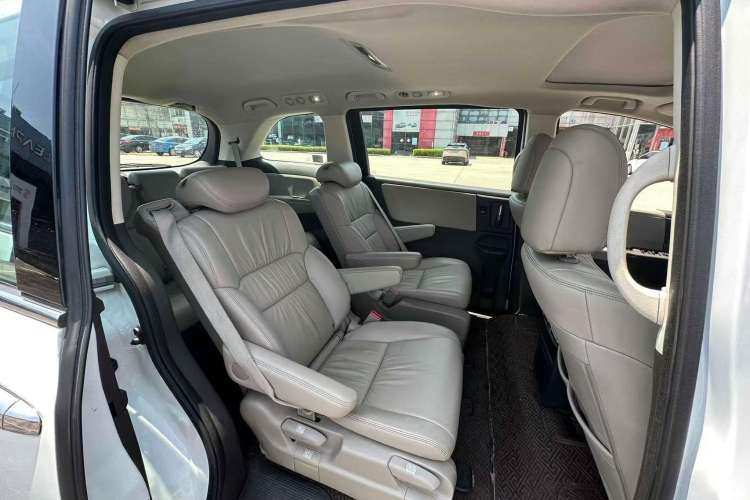 Used Honda Odyssey 2017 2.4L Luxury Edition