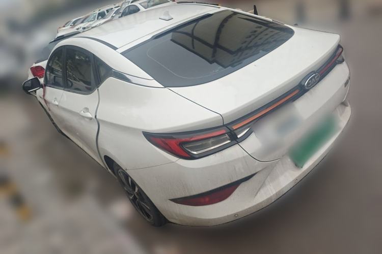 Used JAC J7 2020 1.5T Manual Elite Edition
