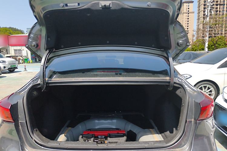 Used CHANGAN Eado 2023 Changan Edition PLUS Blue Whale NE 1.4T GDI DCT Prestige Version
